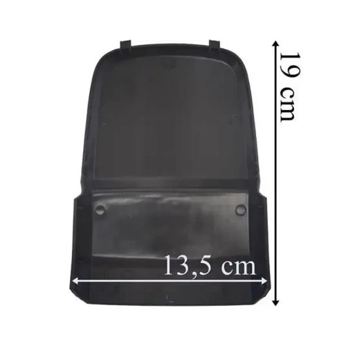 Scania S/R széria rámpa tükör borítás