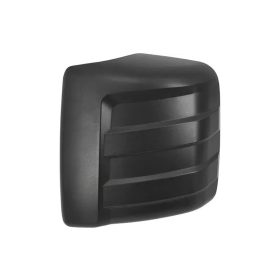 Scania S/R széria holttér tükör borítás BAL, BORDÁS