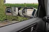 Tükör szélesítő lakókocsira, kisteherautóra szögletes