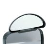 Külső kiegészítő visszapillantó tükör íves