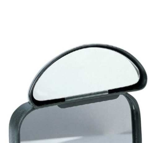 Külső kiegészítő visszapillantó tükör íves