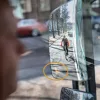 Volvo FH / Aero 2021-től ikertükör holttér jelzőlámpa BAL