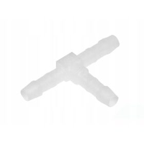 Tömlő toldó T műanyag 4mm
