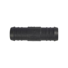 Tömlő toldó egyenes  műanyag 20mm