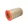 Hengeres levegőszűrő 303x452mm