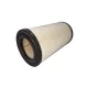 Hengeres levegőszűrő 313x557,3mm