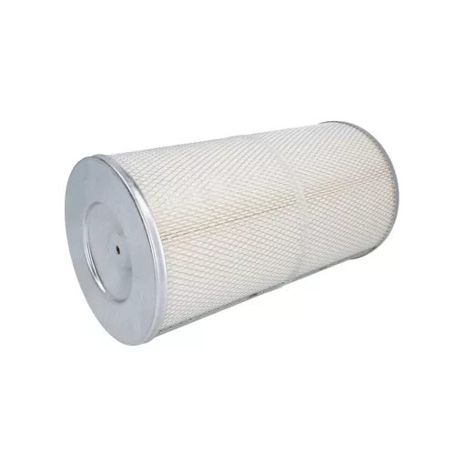 Hengeres levegőszűrő 198x378mm