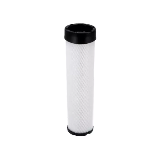 Hengeres levegőszűrő 84x312mm