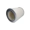 Hengeres levegőszűrő 302x379mm