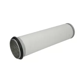 Hengeres levegőszűrő 110x374mm