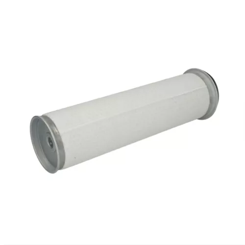 Hengeres levegőszűrő 110x374mm