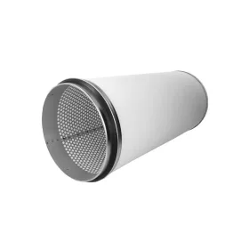 Hengeres levegőszűrő 201x461mm