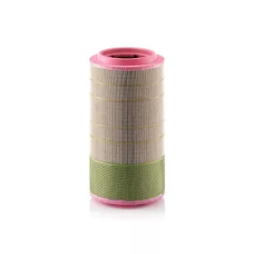 Hengeres levegőszűrő 297x563mm