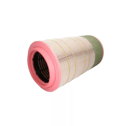 Hengeres levegőszűrő 297x563mm