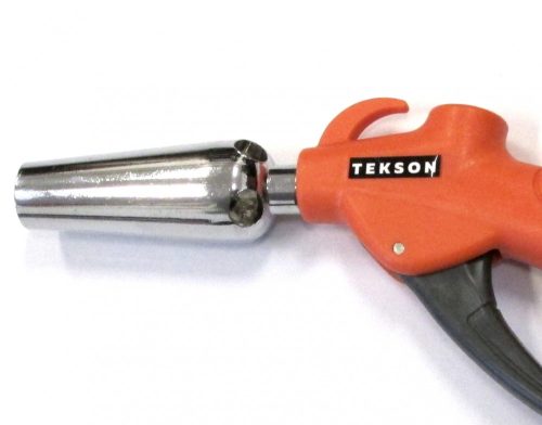 Fuvató pisztoly szett 5m NAGY LÉGÁRAMÚ TEKSON