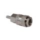 Pneumatikus gyorscsatlakozó tömlővéggel 6,5mm (1/4 col)