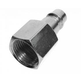 Pneumatikus gyorscsatlakozó dugó belső menettel 1/4 col