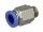 Gyorstoldó 8mm menetes véggel (1/8 col)