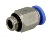 Gyorstoldó 8mm menetes véggel (1/8 col)