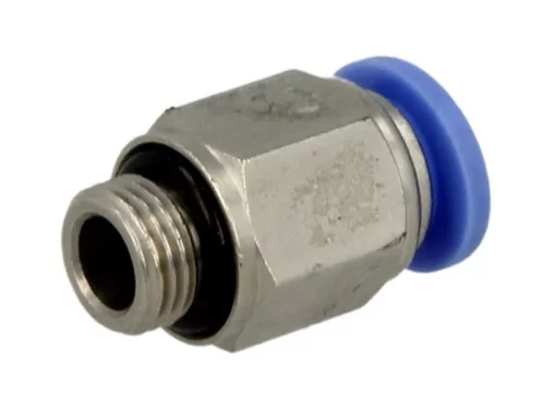 Gyorstoldó 8mm menetes véggel (1/8 col)