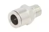 Gyorstoldó 8mm menetes véggel (1/8 col)