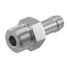 Légfék tömlő csatlakozó külső menettel M16, 11mm