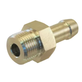 Légfék tömlő csatlakozó külső menettel M22, 13mm
