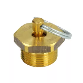 Vízleeresztő szelep légtartályra M22x1,5mm