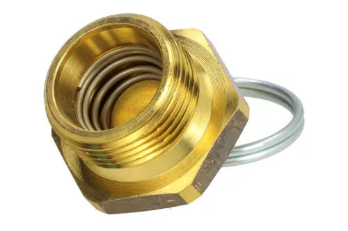 Vízleeresztő szelep légtartályra M22x1,5mm