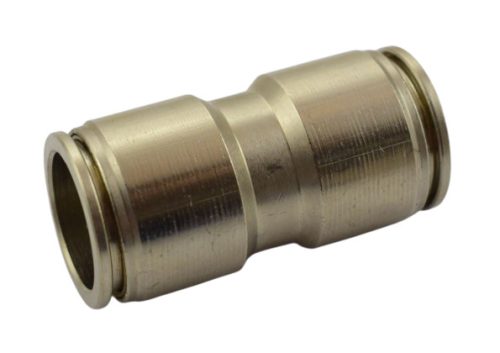 Gyorstoldó egyenes 8mm fém