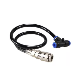 Gyorstoldó fuvatóhoz 6mm flexi