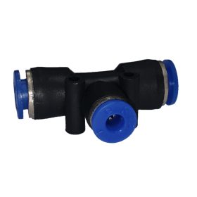 Gyorstoldó T 6/4mm Szűkítő műanyag