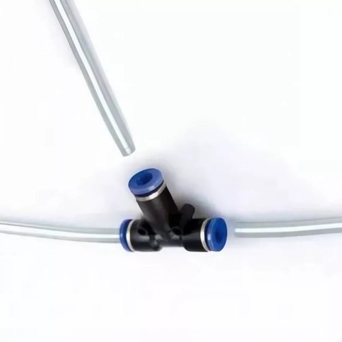 Gyorstoldó T 14mm műanyag