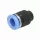 Gyorstoldó zárókupak 8mm