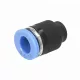 Gyorstoldó zárókupak 8mm