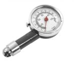 Keréknyomás mérő óra mutatós fém 7,5 bar