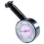 Keréknyomás mérő óra mutatós műanyag 3,5 bar
