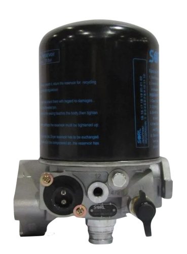 Daf / Mercedes légszárító egység + patron 12 bar