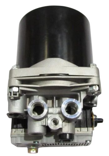 Volvo légszárító egység + patron + zajcsillapító