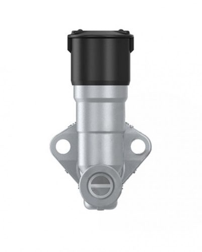 Kézi levegő szelep M16/O-ring FEKETE