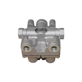 Alátétes relészelep M16/M22 öt csatlakozás 20 bar