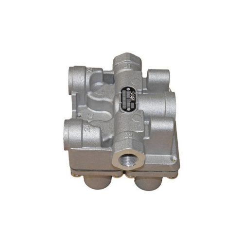 Alátétes relészelep M16/M22 öt csatlakozás 20 bar