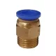Gyorstoldó 10mm menetes véggel (3/8 col)