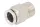 Gyorstoldó 8mm menetes véggel (M14x1,5)