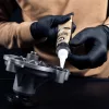 K2 SILICONE szilikon tömítő paszta 85g fekete