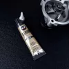 K2 SILICONE szilikon tömítő paszta 85g fekete