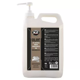 K2 GALANT kéztisztító krém 5L + adagoló pumpa