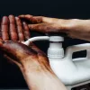 K2 GALANT kéztisztító krém 5L + adagoló pumpa