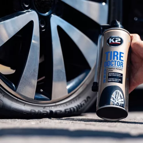 K2 defektjavító spray 500ml