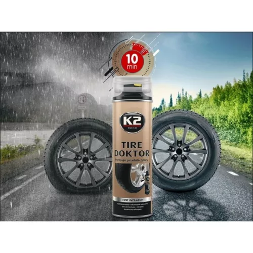 K2 defektjavító spray 500ml